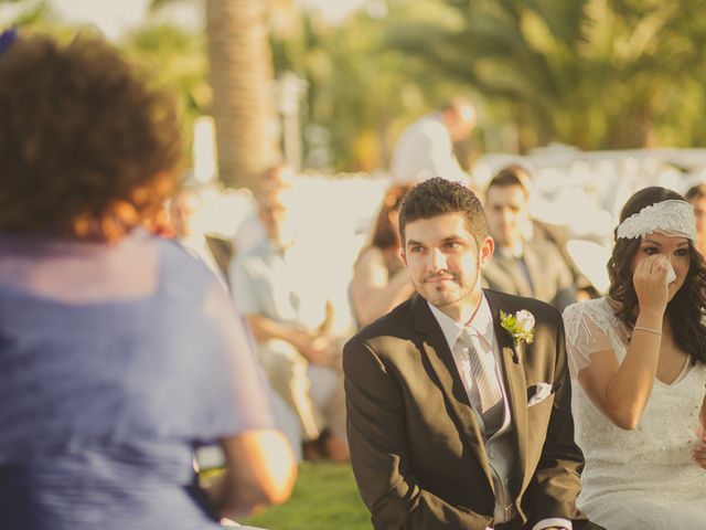 La boda de Jesús y Jaiza en Torre Pacheco, Murcia 46