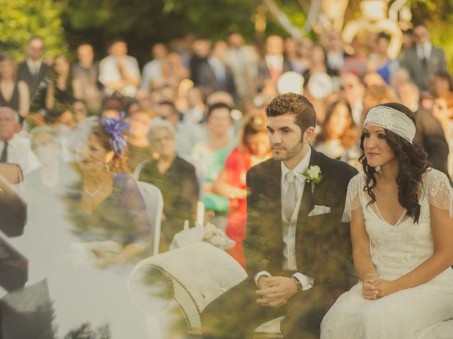 La boda de Jesús y Jaiza en Torre Pacheco, Murcia 63