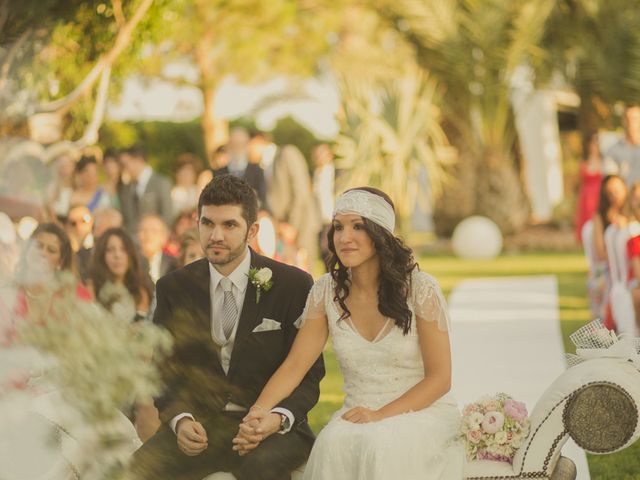 La boda de Jesús y Jaiza en Torre Pacheco, Murcia 80