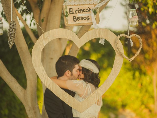 La boda de Jesús y Jaiza en Torre Pacheco, Murcia 103