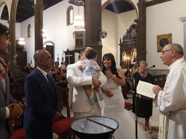 La boda de Jose y Priscila en Puerto De La Cruz, Santa Cruz de Tenerife 4