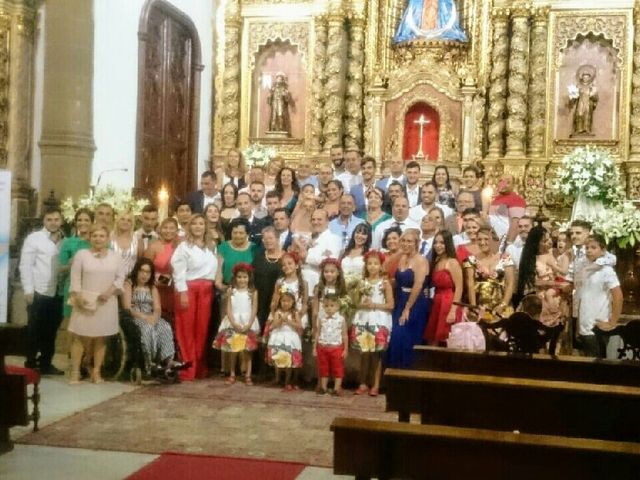 La boda de Jose y Priscila en Puerto De La Cruz, Santa Cruz de Tenerife 1