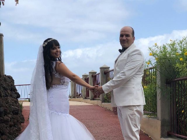 La boda de Jose y Priscila en Puerto De La Cruz, Santa Cruz de Tenerife 5