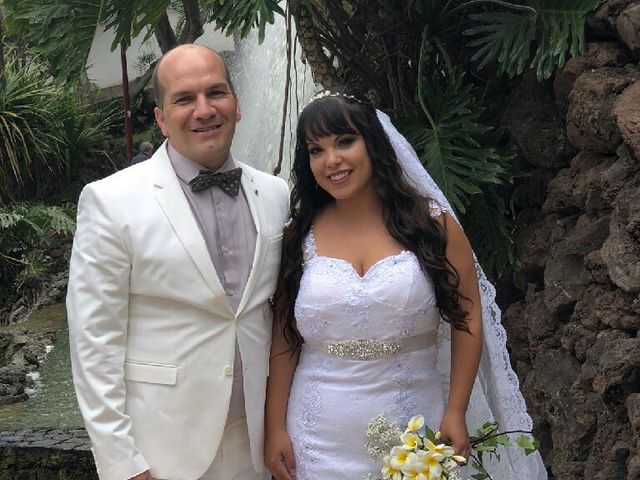 La boda de Jose y Priscila en Puerto De La Cruz, Santa Cruz de Tenerife 11