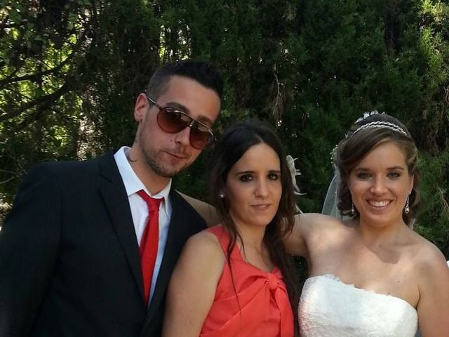 La boda de Daniel  y Rocío  en Córdoba, Córdoba 16