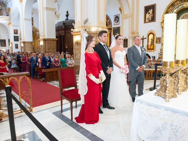 La boda de Antonio y Laura en Marbella, Málaga 16