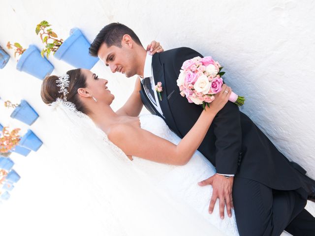 La boda de Antonio y Laura en Marbella, Málaga 19