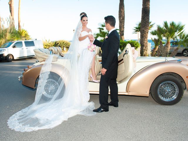 La boda de Antonio y Laura en Marbella, Málaga 20