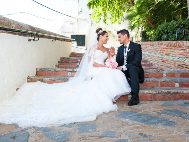 La boda de Antonio y Laura en Marbella, Málaga 24