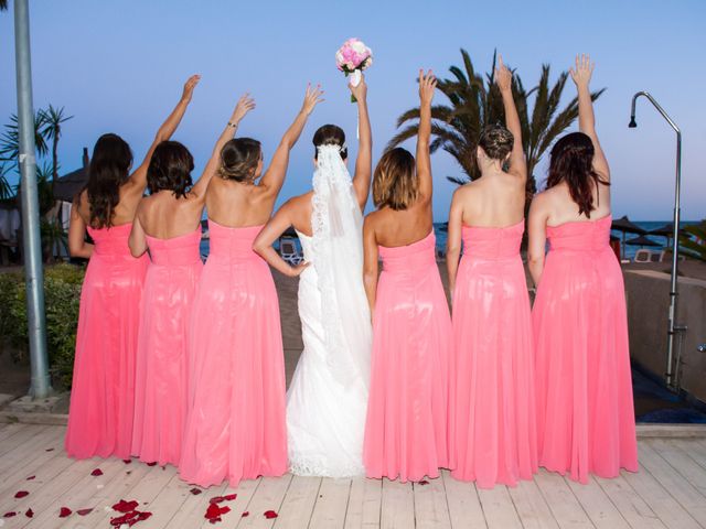 La boda de Antonio y Laura en Marbella, Málaga 31