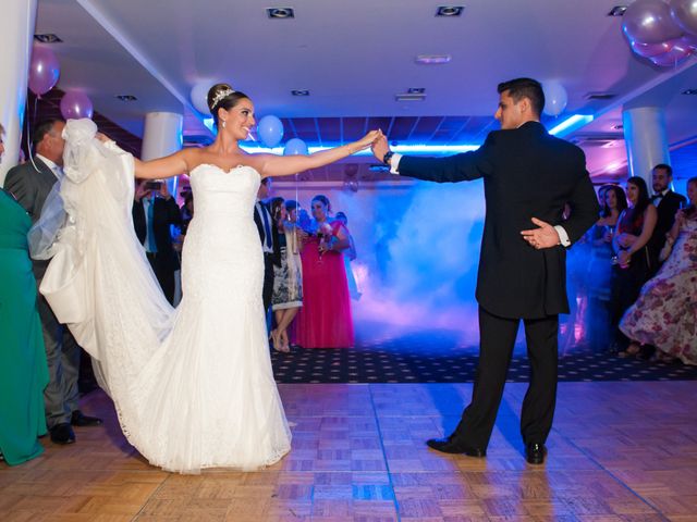 La boda de Antonio y Laura en Marbella, Málaga 38