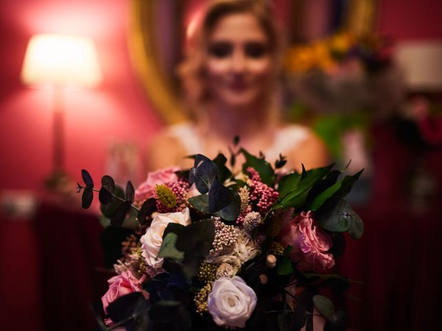 La boda de Jorge y Madi en San Juan Mozarrifar, Zaragoza 46