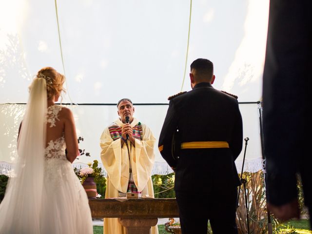 La boda de Jorge y Madi en San Juan Mozarrifar, Zaragoza 59