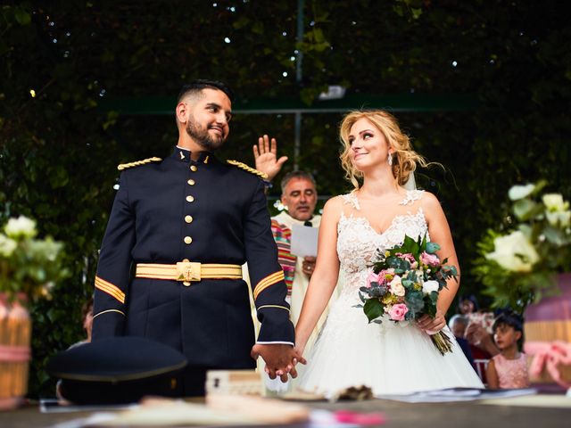 La boda de Jorge y Madi en San Juan Mozarrifar, Zaragoza 66