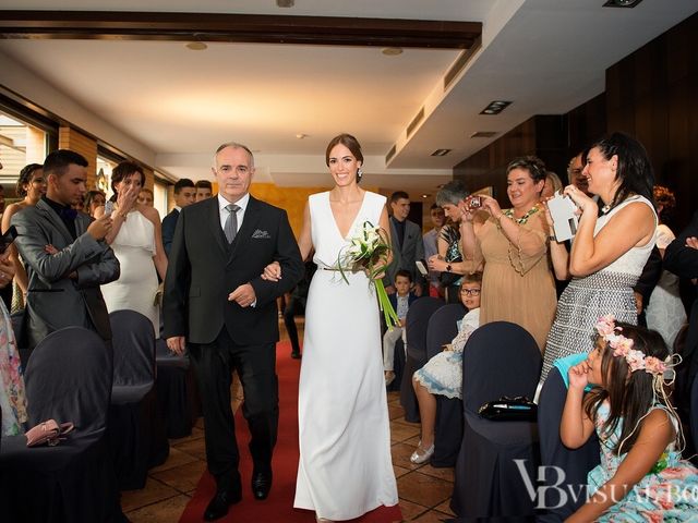 La boda de Mario  y Mireia  en Tudela, Navarra 9