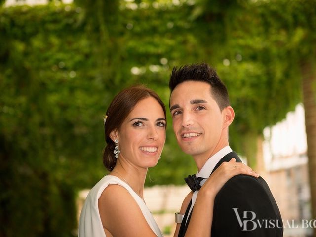 La boda de Mario  y Mireia  en Tudela, Navarra 12