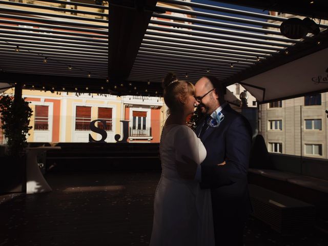 La boda de Jorge y Sussie en Madrid, Madrid 21