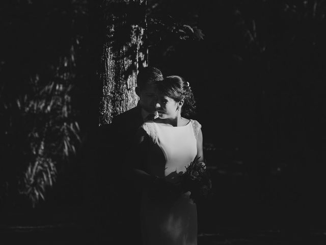 La boda de Jose y Noe en Santiago De Compostela, A Coruña 18