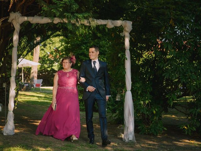 La boda de Jose y Noe en Santiago De Compostela, A Coruña 9