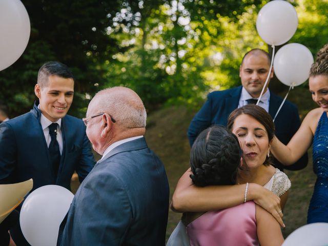 La boda de Jose y Noe en Santiago De Compostela, A Coruña 12