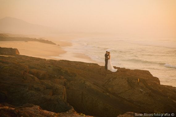 La boda de Jose y Noe en Santiago De Compostela, A Coruña 33