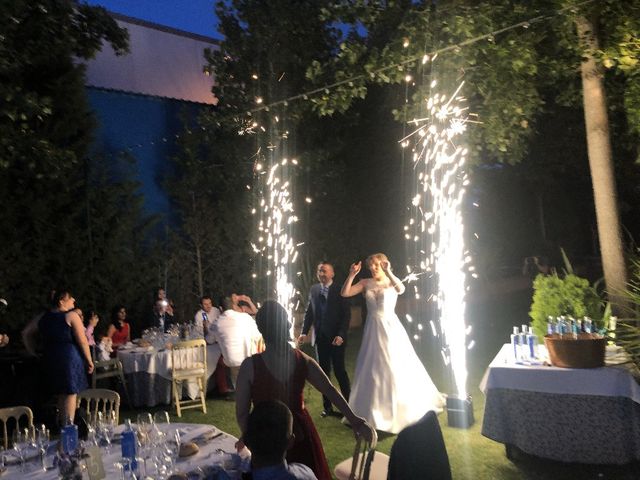 La boda de Sara y Sergio en Illescas, Toledo 1