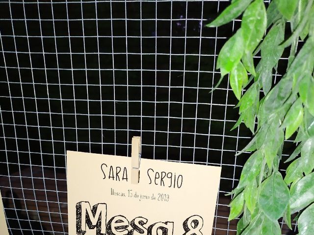 La boda de Sara y Sergio en Illescas, Toledo 6