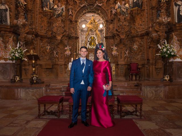 La boda de Pablo y Marta en Antequera, Málaga 9