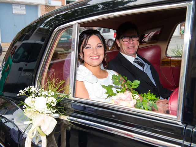 La boda de Pablo y Marta en Antequera, Málaga 10