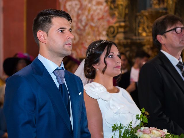 La boda de Pablo y Marta en Antequera, Málaga 15