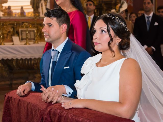 La boda de Pablo y Marta en Antequera, Málaga 16