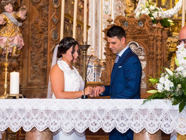 La boda de Pablo y Marta en Antequera, Málaga 18