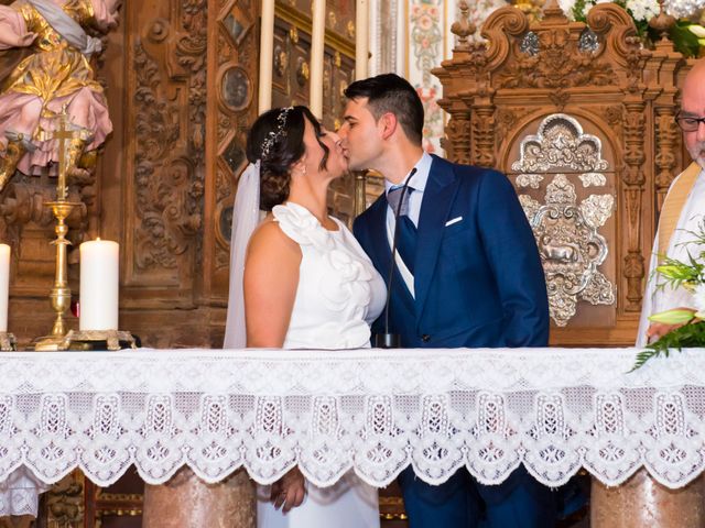 La boda de Pablo y Marta en Antequera, Málaga 19