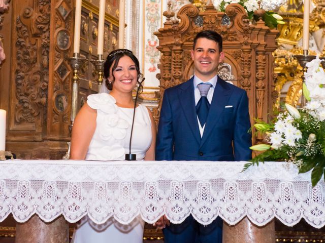 La boda de Pablo y Marta en Antequera, Málaga 21