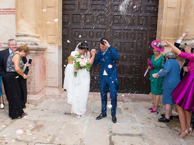 La boda de Pablo y Marta en Antequera, Málaga 22