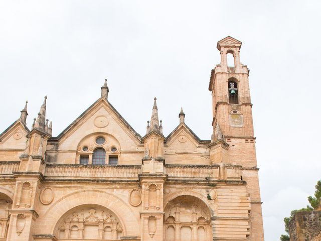 La boda de Pablo y Marta en Antequera, Málaga 23