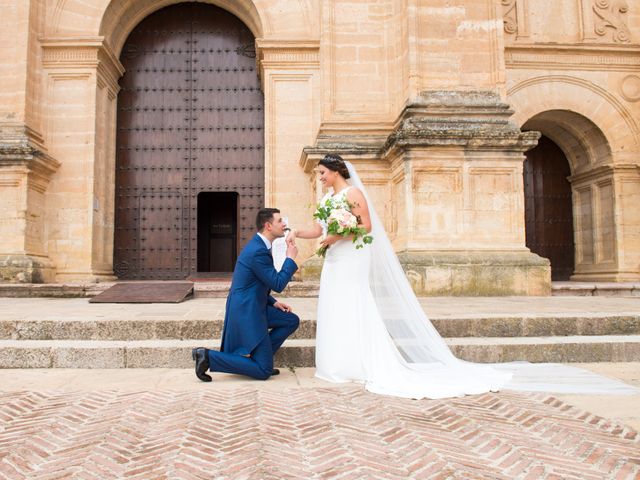 La boda de Pablo y Marta en Antequera, Málaga 24