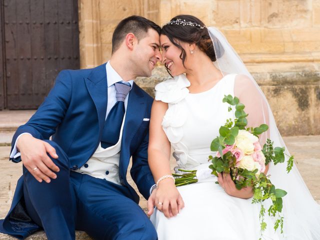 La boda de Pablo y Marta en Antequera, Málaga 26