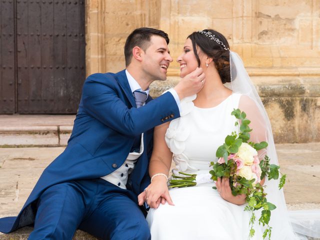 La boda de Pablo y Marta en Antequera, Málaga 27