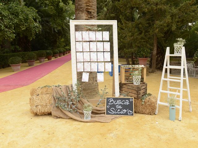 La boda de Pablo y Marta en Antequera, Málaga 34