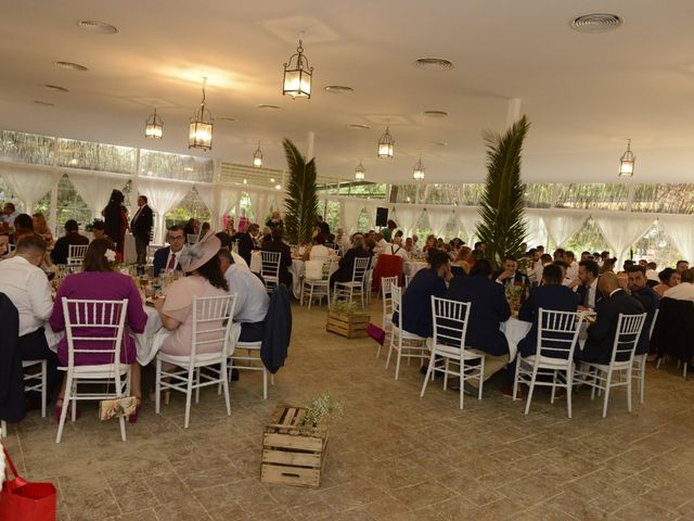 La boda de Pablo y Marta en Antequera, Málaga 38