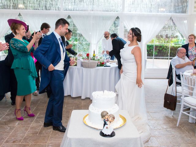 La boda de Pablo y Marta en Antequera, Málaga 40