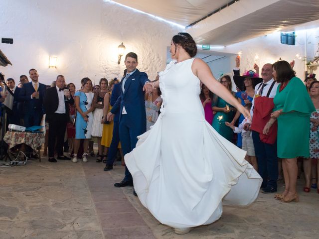 La boda de Pablo y Marta en Antequera, Málaga 41