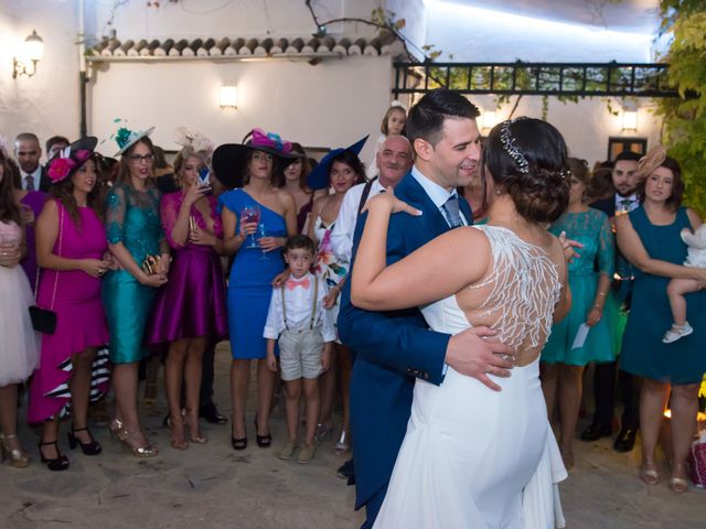 La boda de Pablo y Marta en Antequera, Málaga 42