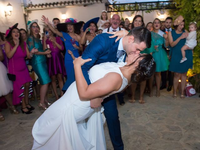 La boda de Pablo y Marta en Antequera, Málaga 43