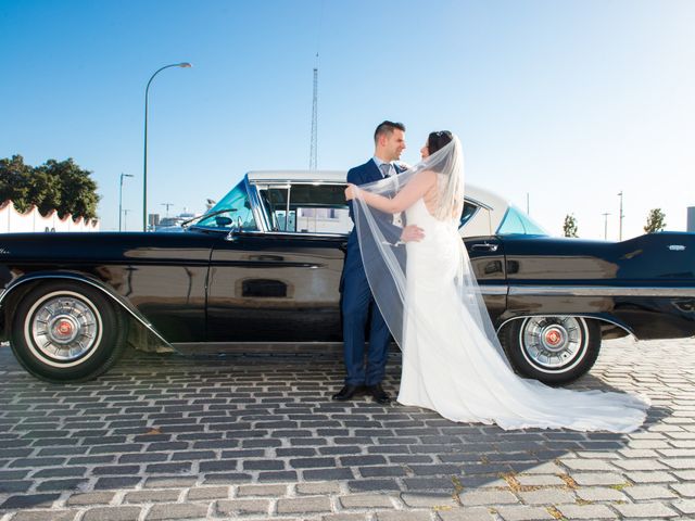 La boda de Pablo y Marta en Antequera, Málaga 45