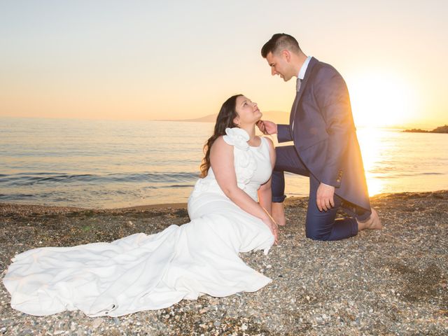 La boda de Pablo y Marta en Antequera, Málaga 48