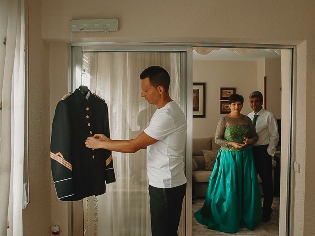 La boda de David y Rocío en Griñon, Madrid 8