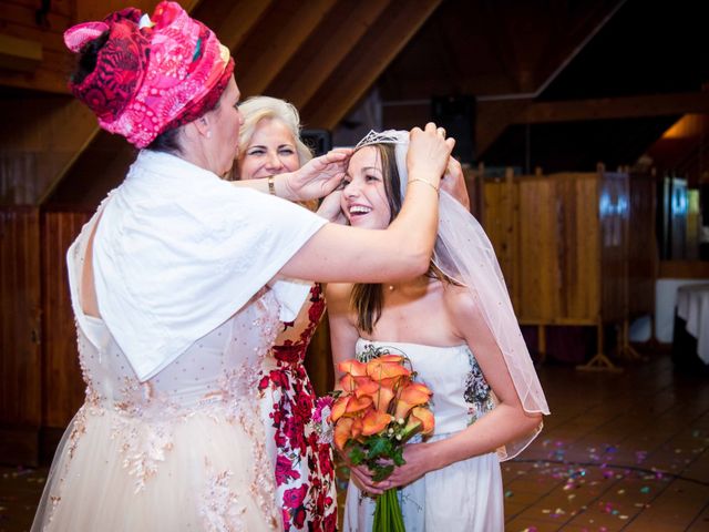 La boda de Daniel y Maria en Sabadell, Barcelona 1