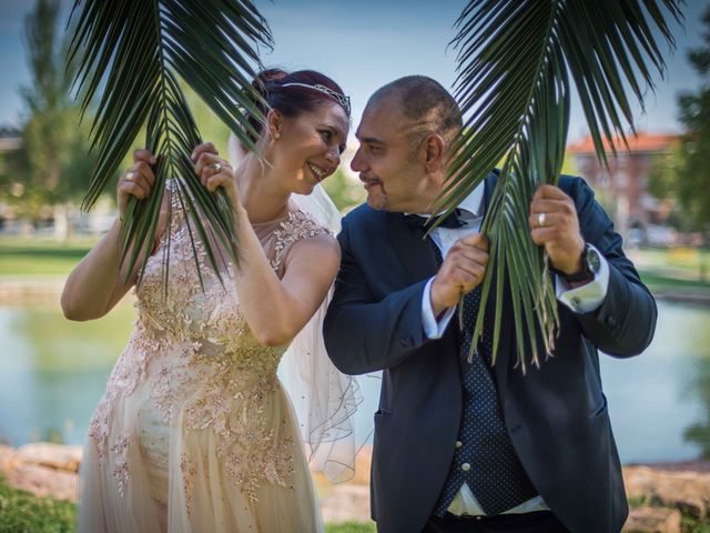 La boda de Daniel y Maria en Sabadell, Barcelona 75